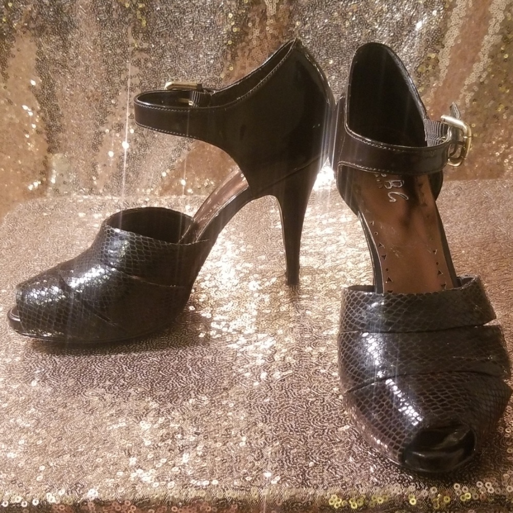 BCBG Sandals